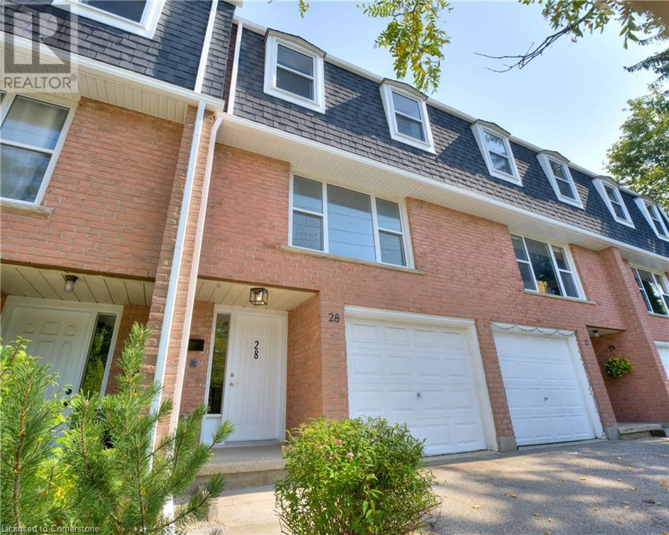 100 Bluevale Street N Unit# 28, Waterloo, Ontario  N2J 4M9 - Photo 4 - 40633973