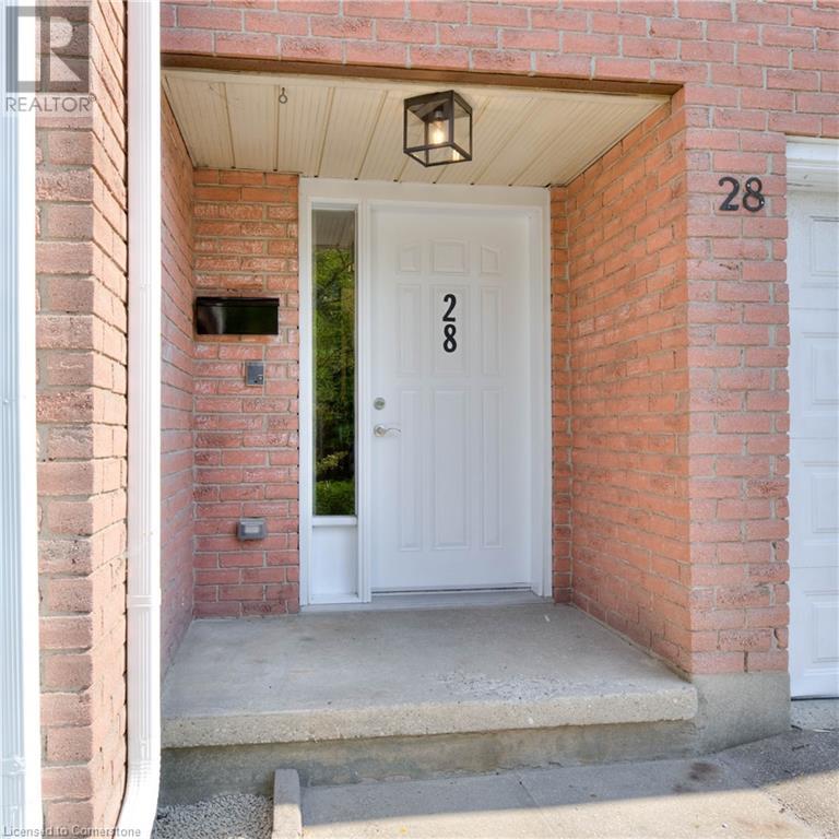 100 Bluevale Street N Unit# 28, Waterloo, Ontario  N2J 4M9 - Photo 5 - 40633973