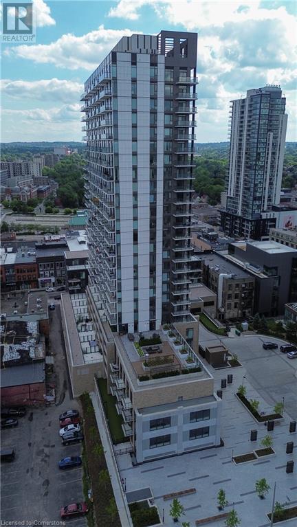 55 Duke Street W Unit# 1105, Kitchener, Ontario  N2H 0C9 - Photo 2 - 40642383