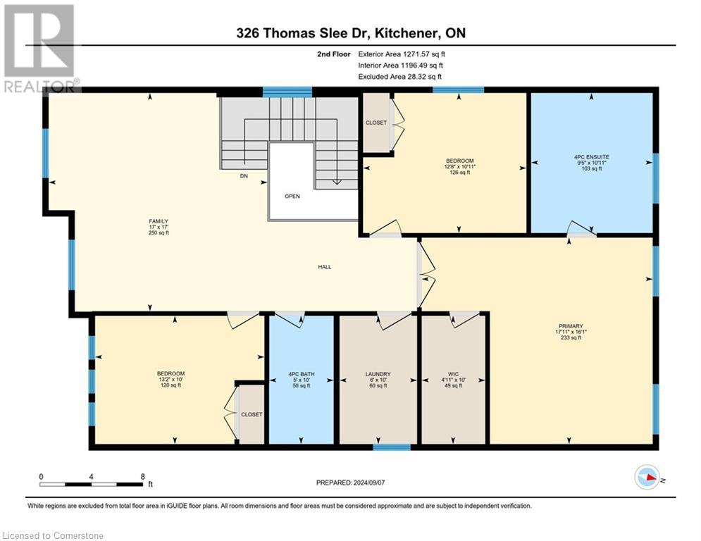 326 Thomas Slee Drive, Kitchener, Ontario  N2P 0B6 - Photo 48 - 40640939