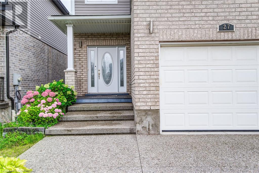 27 Kedwell Street, Cambridge, Ontario  N1P 0C1 - Photo 4 - 40644363