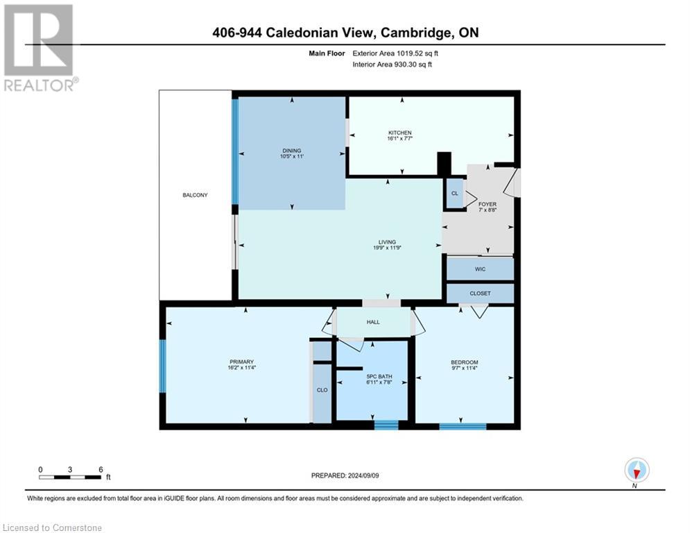 944 Caledonian View Unit# 406, Cambridge, Ontario  N3H 1A5 - Photo 32 - 40644110