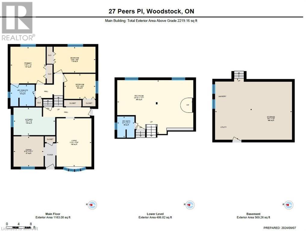 27 Peers Place, Woodstock, Ontario  N4S 8G9 - Photo 40 - 40644789