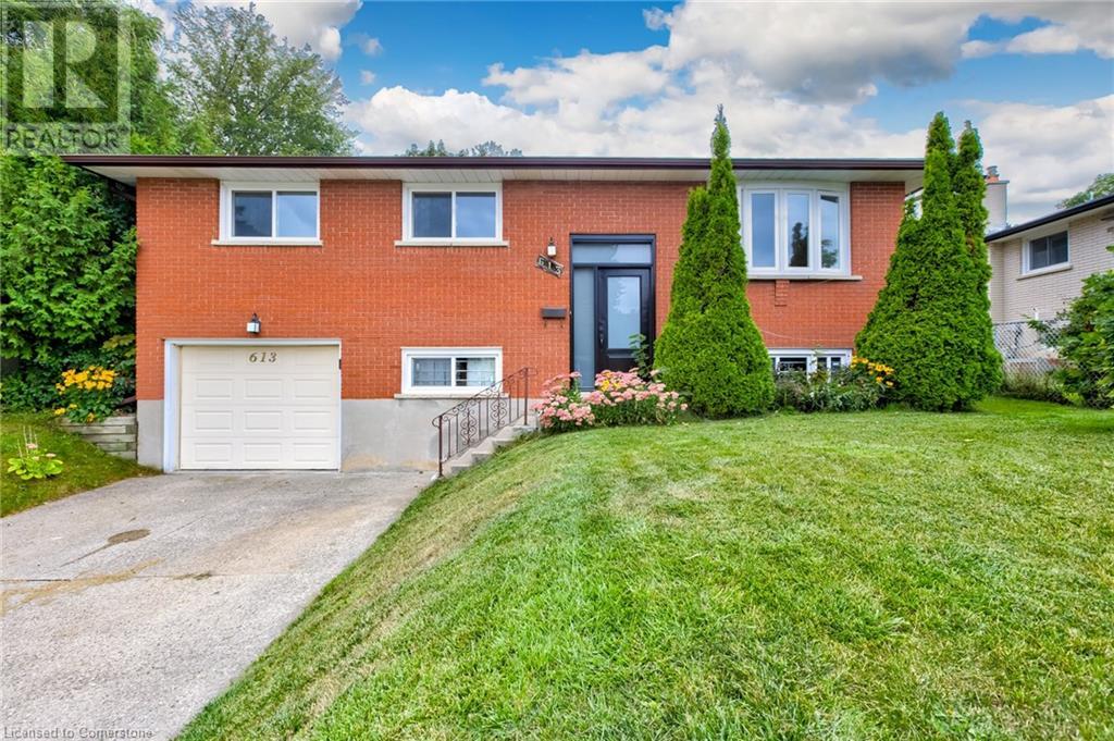 613 Glen Forrest Boulevard, Waterloo, Ontario  N2L 4J9 - Photo 1 - 40644670