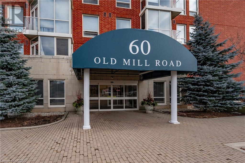 60 Old Mill Road Unit# 409, Oakville, Ontario  L6J 7V9 - Photo 2 - 40644699