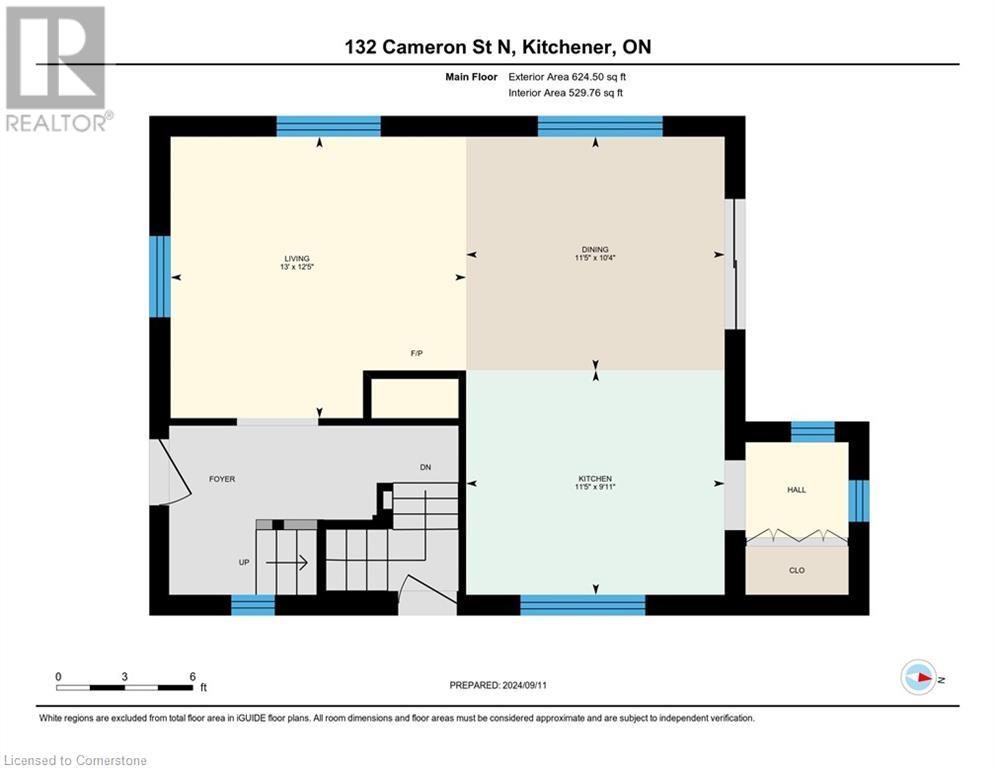 132 Cameron Street N, Kitchener, Ontario  N2H 3A7 - Photo 47 - 40641261