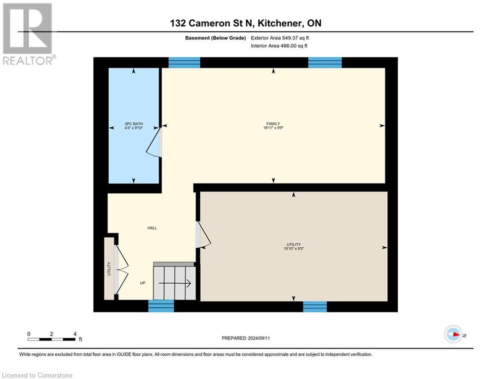 132 Cameron Street N, Kitchener, Ontario  N2H 3A7 - Photo 49 - 40641261