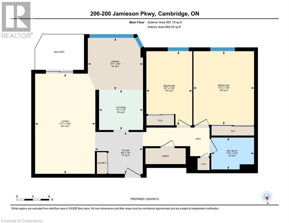 200 Jamieson Parkway Unit# 206, Cambridge, Ontario  N3C 4B5 - Photo 33 - 40643895