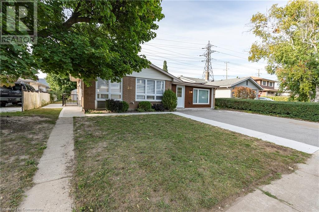 34 Dooley Drive, Kitchener, Ontario  N2A 1L4 - Photo 2 - 40645349