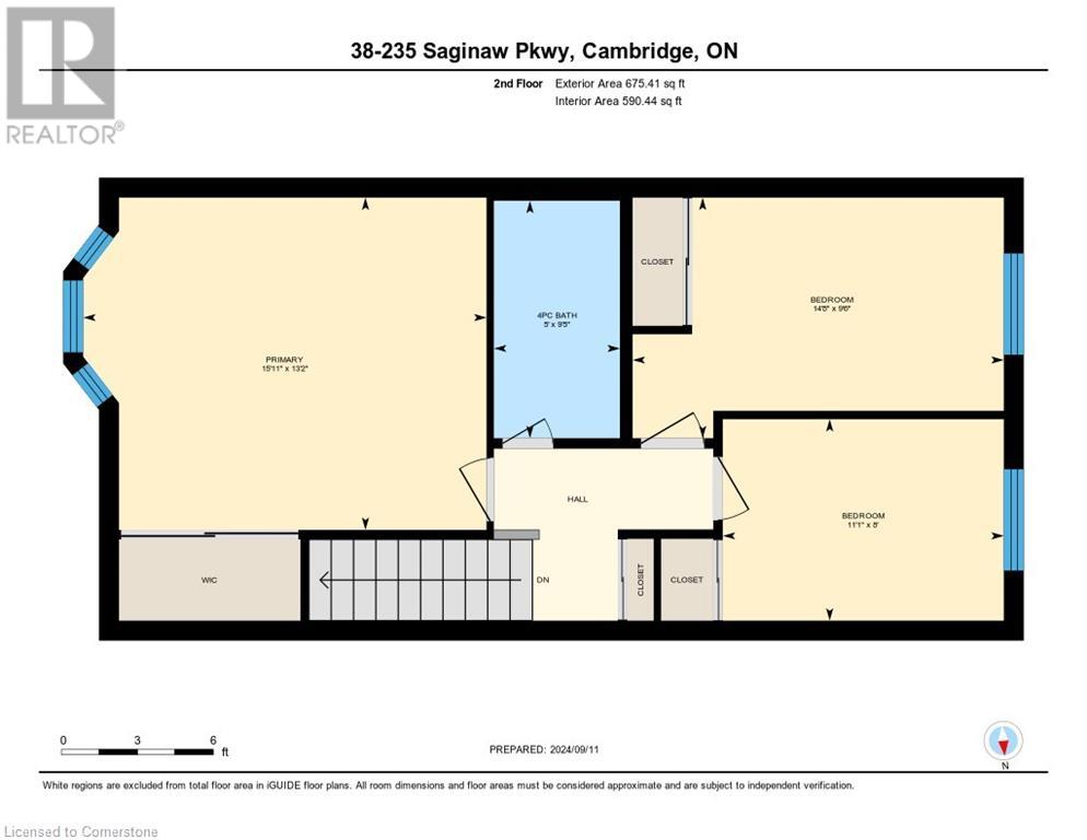 235 Saginaw Parkway Unit# 38, Cambridge, Ontario  N1T 1X4 - Photo 32 - 40637612