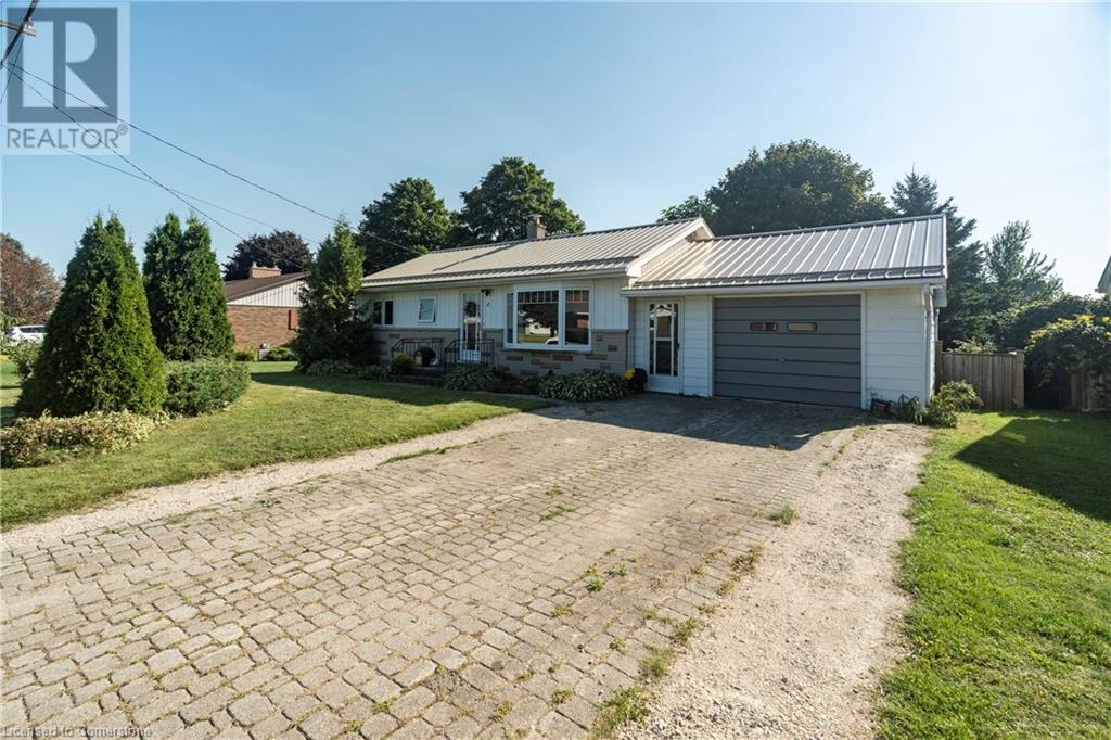 44 Herbert Avenue, Markdale, Ontario  N0C 1H0 - Photo 1 - 40645094