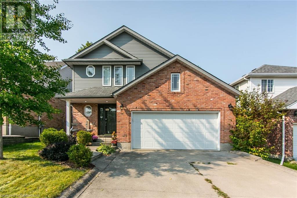 707 Beechwood Drive, Waterloo, Ontario  N2T 2M7 - Photo 2 - 40646225