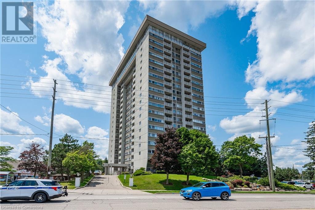 375 King Street N Unit# 707, Waterloo, Ontario  N2J 4L6 - Photo 38 - 40635860