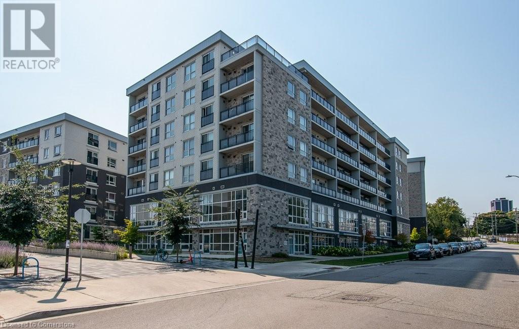 275 Larch Street Unit# G202, Waterloo, Ontario  N2L 3R2 - Photo 2 - 40647482