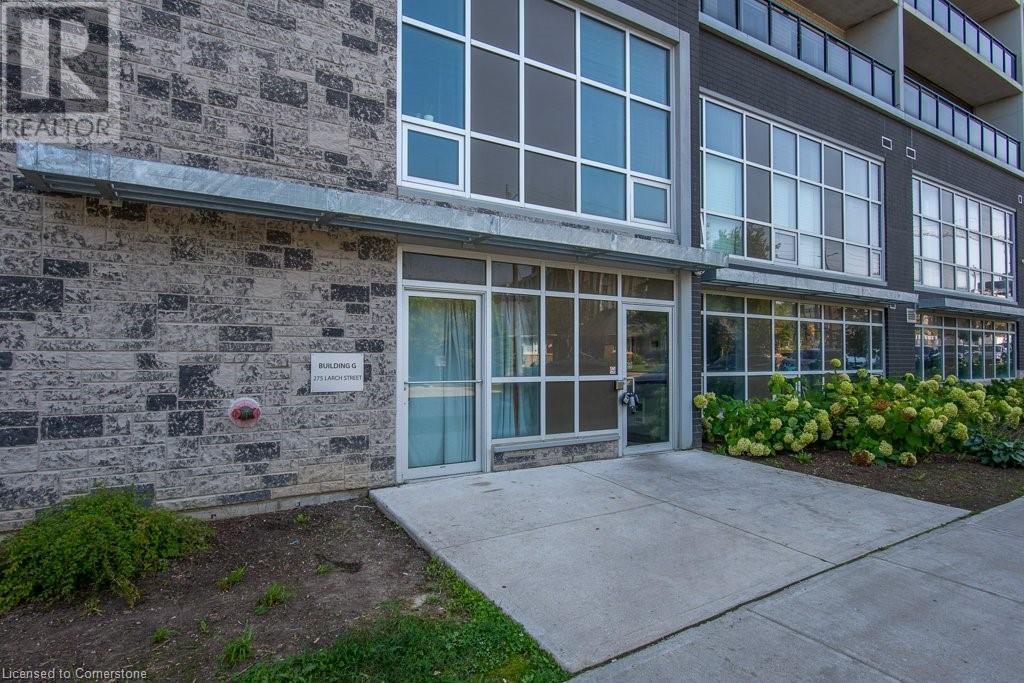 275 Larch Street Unit# G202, Waterloo, Ontario  N2L 3R2 - Photo 3 - 40647482