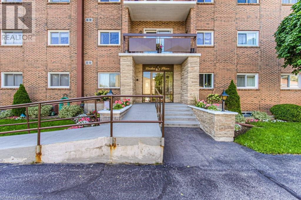 67 Breckenridge Drive Unit# 308, Kitchener, Ontario  N2B 3R8 - Photo 4 - 40647627