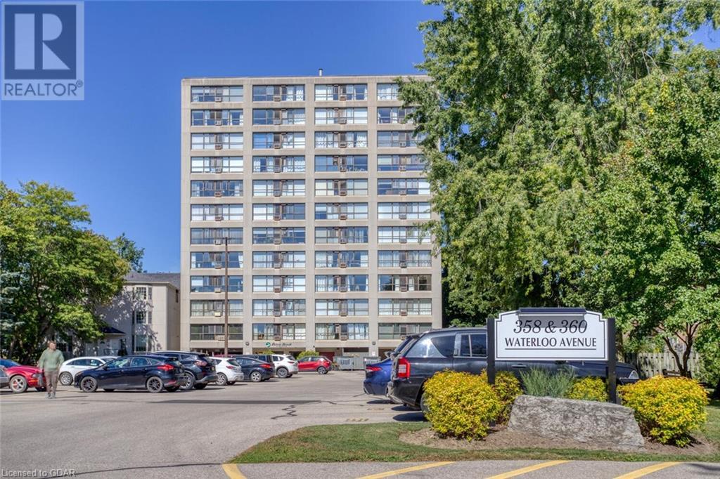 358 Waterloo Avenue Unit# 708, Guelph, Ontario  N1H 7Y3 - Photo 31 - 40646215