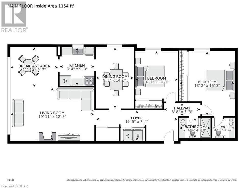 358 Waterloo Avenue Unit# 708, Guelph, Ontario  N1H 7Y3 - Photo 32 - 40646215