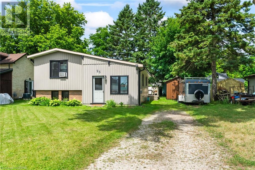 25 Pellister Street E, Harriston, Ontario  N0G 1Z0 - Photo 5 - 40647685