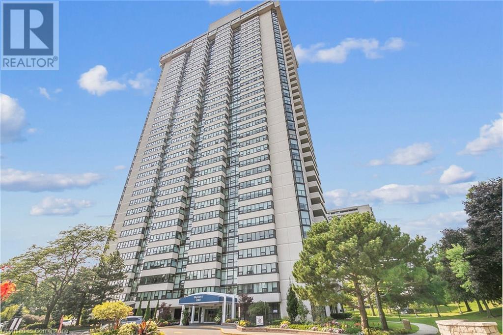 3303 Don Mills Road Unit# 3503, North York, Ontario  M2J 4T6 - Photo 1 - 40647654