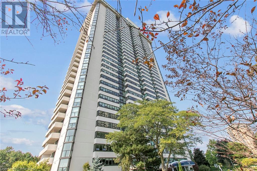 3303 Don Mills Road Unit# 3503, North York, Ontario  M2J 4T6 - Photo 2 - 40647654