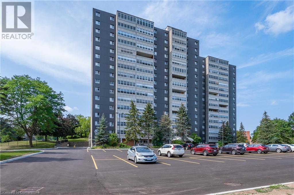 225 Harvard Place Unit# 803, Waterloo, Ontario  N2J 4H4 - Photo 1 - 40646104