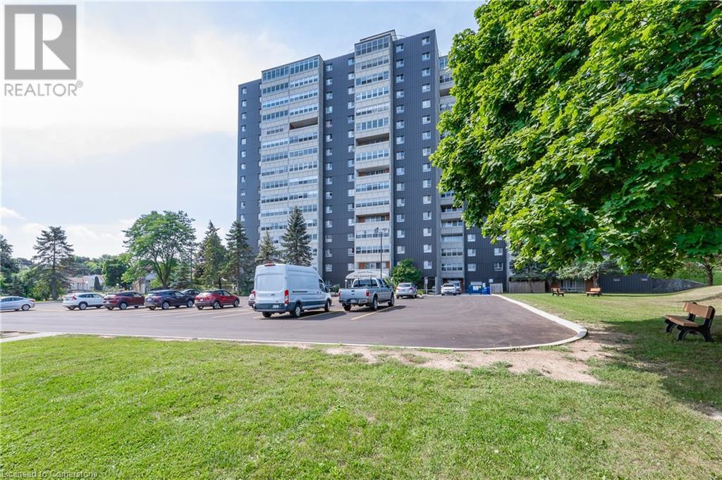 225 Harvard Place Unit# 803, Waterloo, Ontario  N2J 4H4 - Photo 2 - 40646104