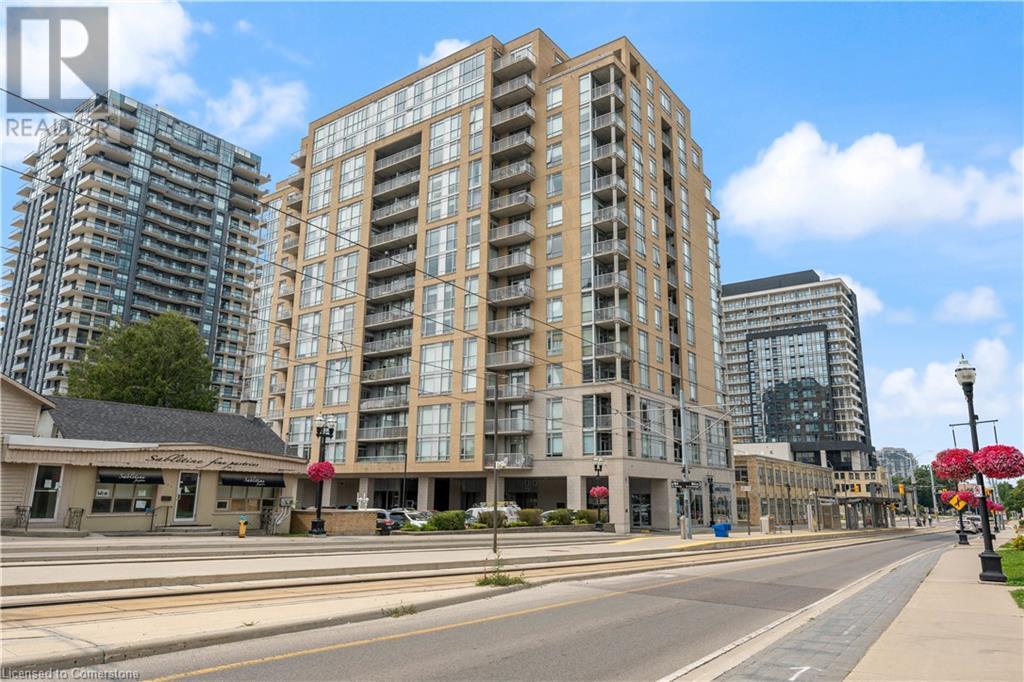 191 King Street S Unit# 906, Waterloo, Ontario  N2J 1R1 - Photo 1 - 40647608