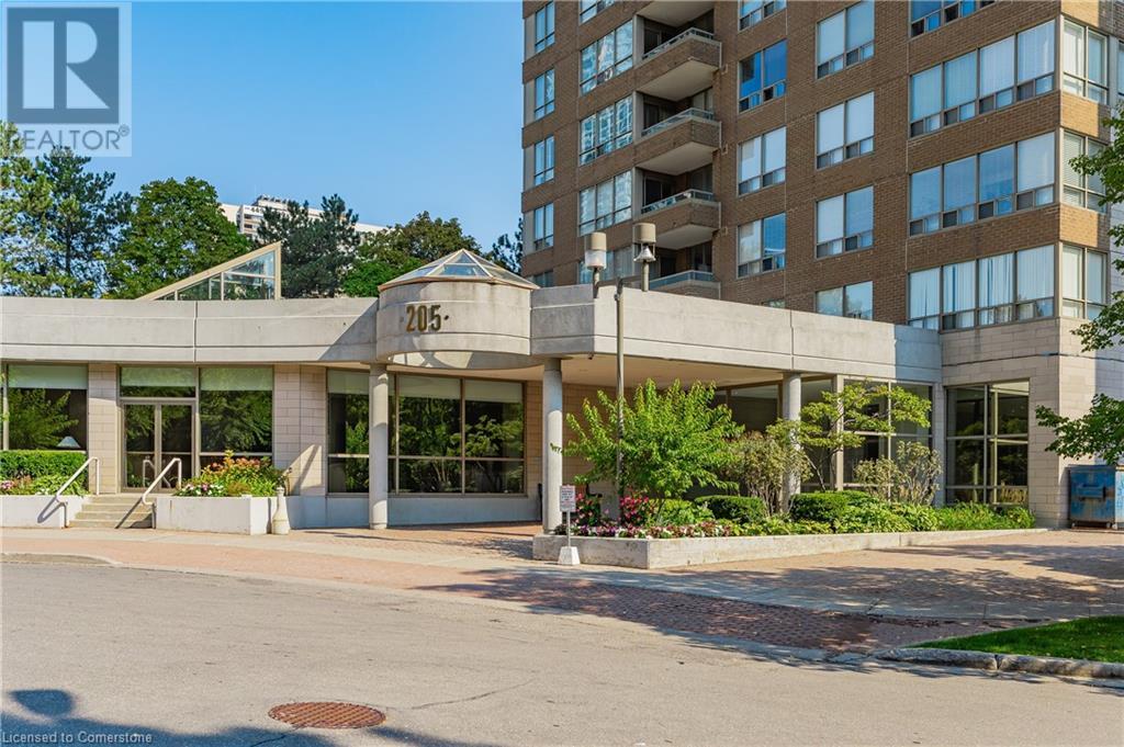 205 Wynford Drive Unit# 1005, Toronto, Ontario  M3C 3P4 - Photo 3 - 40645728