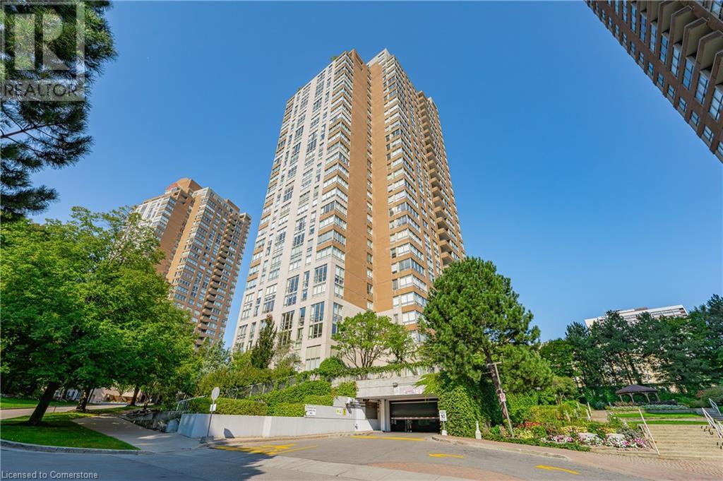 205 Wynford Drive Unit# 1005, Toronto, Ontario  M3C 3P4 - Photo 40 - 40645728