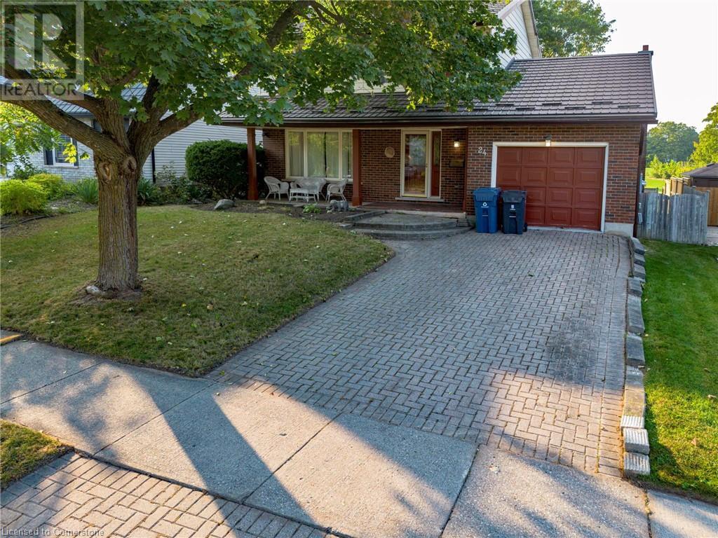 24 Springdale Boulevard, Guelph, Ontario  N1H 6X5 - Photo 1 - 40648026