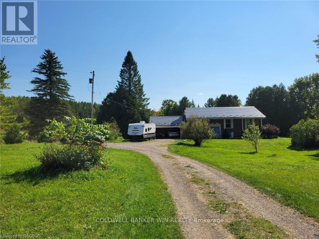 542310 Concession 14 Ndr, West Grey, Ontario  N0G 1R0 - Photo 2 - X10846422