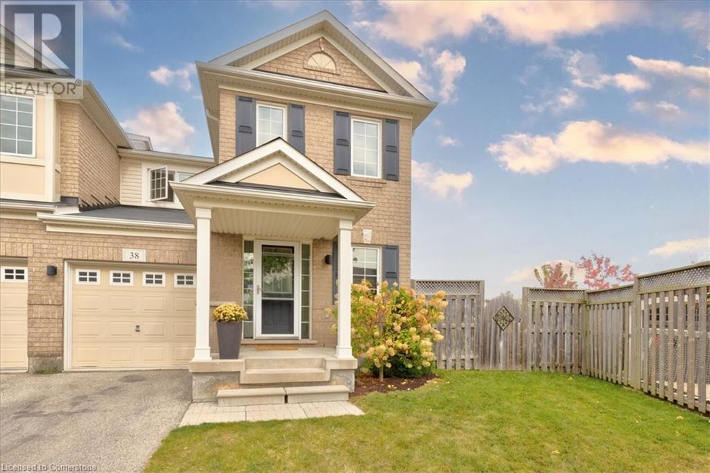 38 Manhattan Circle, Cambridge, Ontario  N3C 0C4 - Photo 1 - 40647220