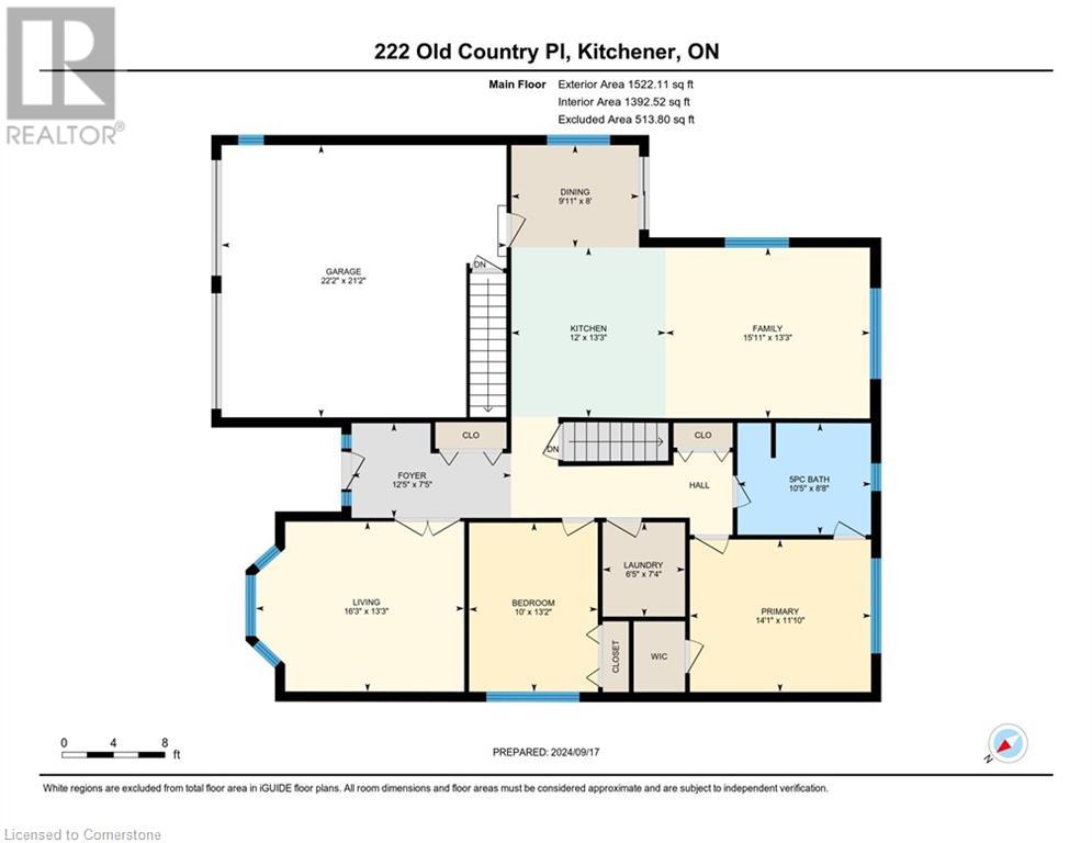 222 Old Country Place, Kitchener, Ontario  N2E 3A4 - Photo 48 - 40646864