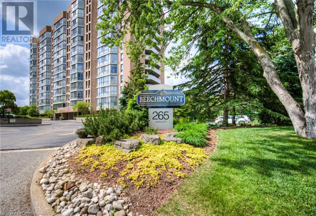 265 Westcourt Place Unit# 802, Waterloo, Ontario  N2L 6E4 - Photo 1 - 40648813