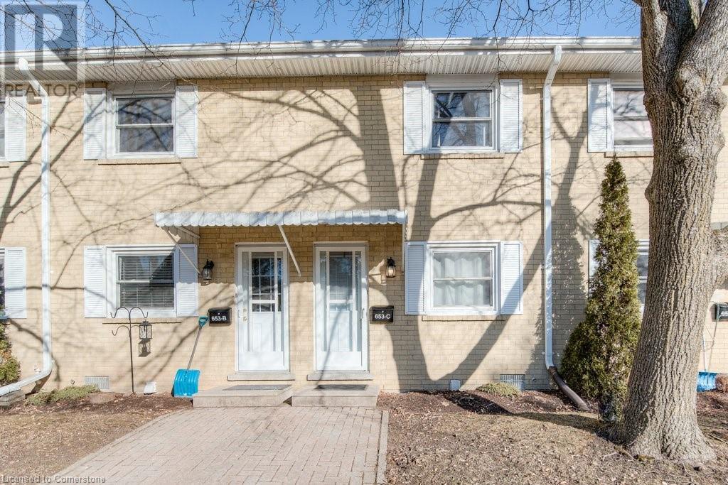 653 Albert Street Unit# C, Waterloo, Ontario  N2L 3V5 - Photo 1 - 40649046