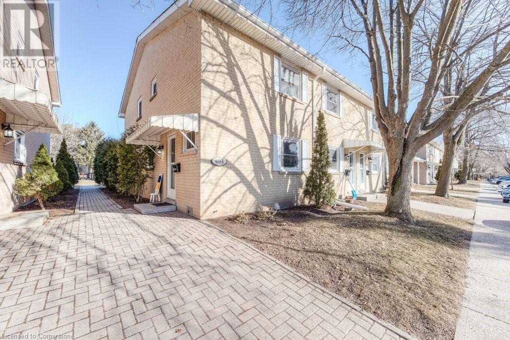 653 Albert Street Unit# C, Waterloo, Ontario  N2L 3V5 - Photo 4 - 40649046