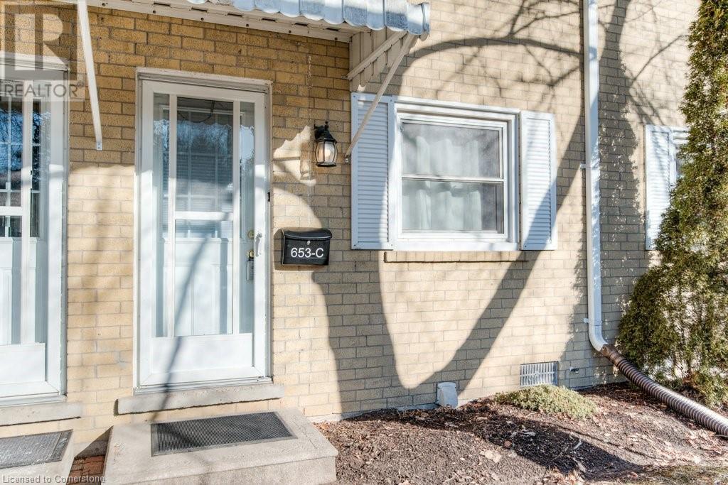 653 Albert Street Unit# C, Waterloo, Ontario  N2L 3V5 - Photo 5 - 40649046