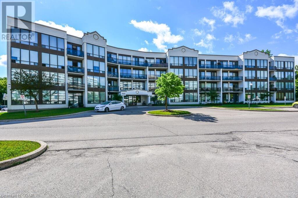 105 Bagot St Street Unit# B2, Guelph, Ontario  N1H 8H4 - Photo 1 - 40648365