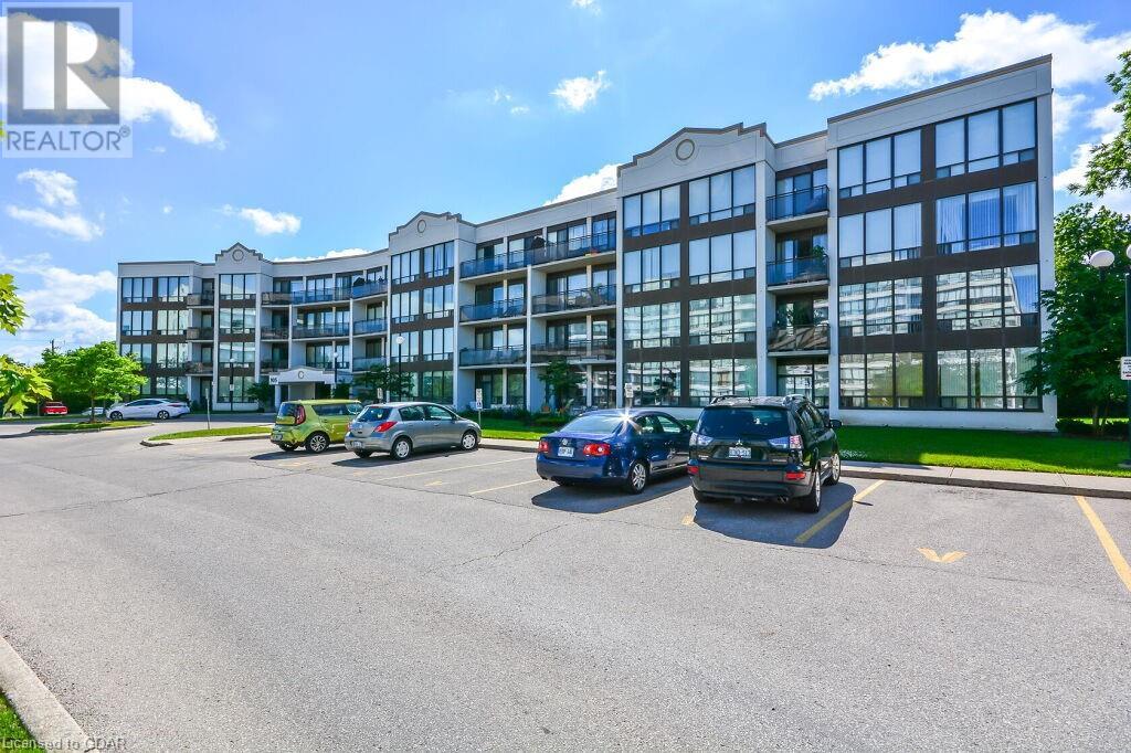 105 Bagot St Street Unit# B2, Guelph, Ontario  N1H 8H4 - Photo 2 - 40648365