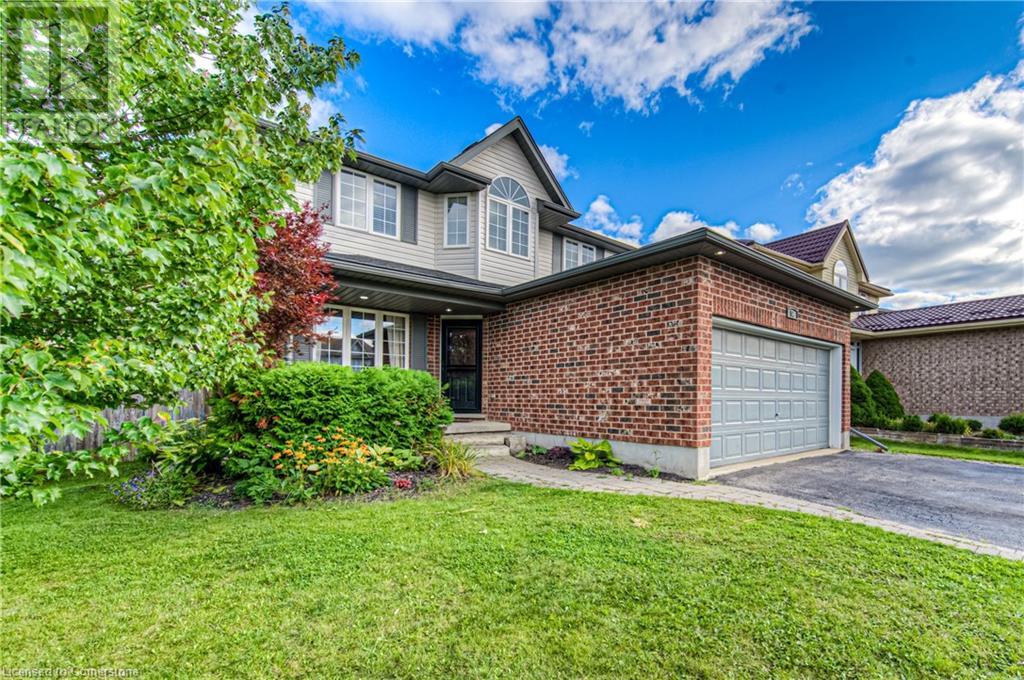 56 Rush Meadow Street, Kitchener, Ontario  N2R 1S9 - Photo 3 - 40649499