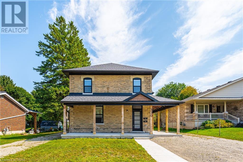 330 William Street, Mount Forest, Ontario  N0G 2L3 - Photo 1 - 40646645