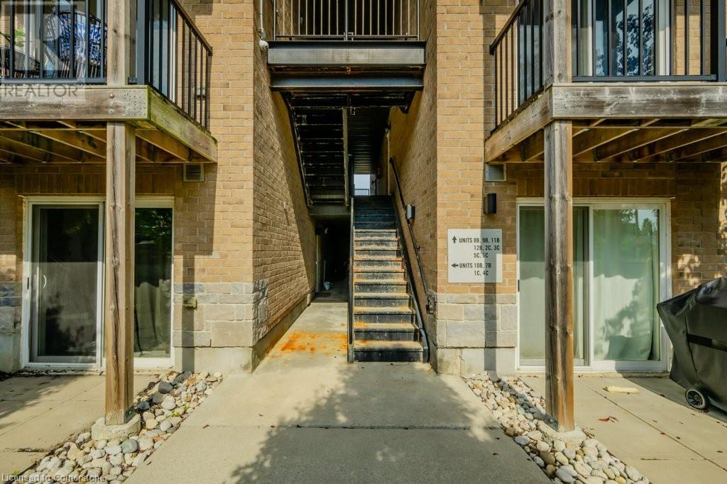 185 Windale Crescent Unit# 5c, Kitchener, Ontario  N2E 0G3 - Photo 5 - 40650086