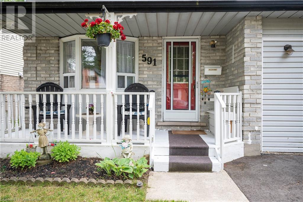 591 Hillview Road, Cambridge, Ontario  N3H 5C3 - Photo 5 - 40650115