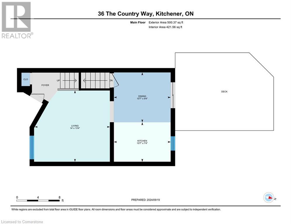 36 The Country Way, Kitchener, Ontario  N2E 2K8 - Photo 31 - 40647501