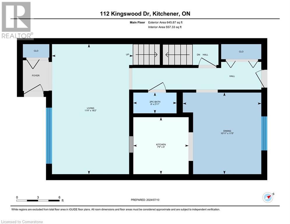 112 Kingswood Drive Unit# 21, Kitchener, Ontario  N2E 1S9 - Photo 27 - 40650419