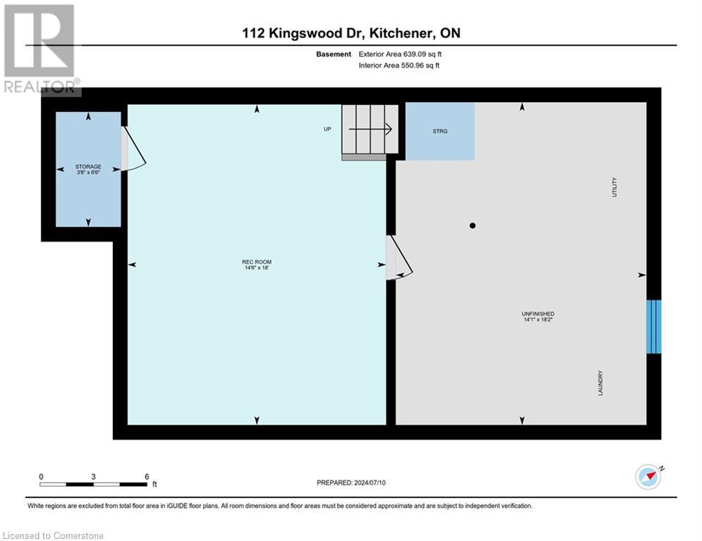 112 Kingswood Drive Unit# 21, Kitchener, Ontario  N2E 1S9 - Photo 29 - 40650419