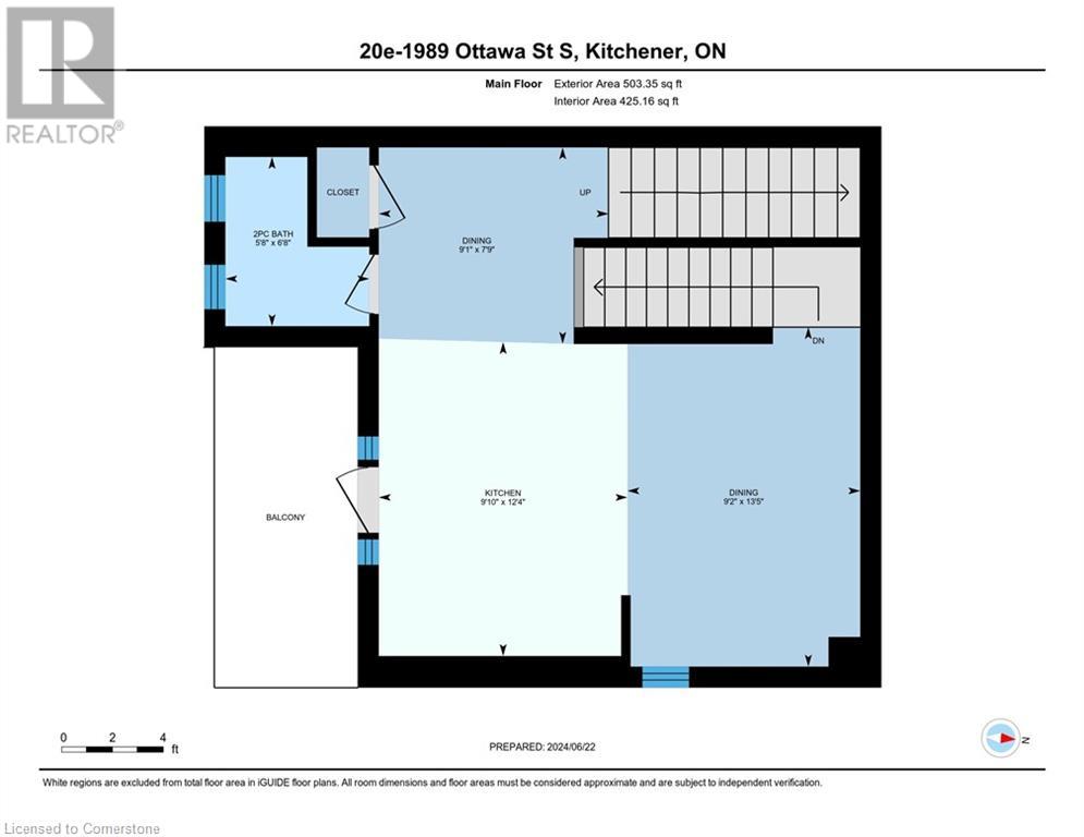 1989 Ottawa Street Unit# 20e, Kitchener, Ontario  N2E 0G7 - Photo 37 - 40651280