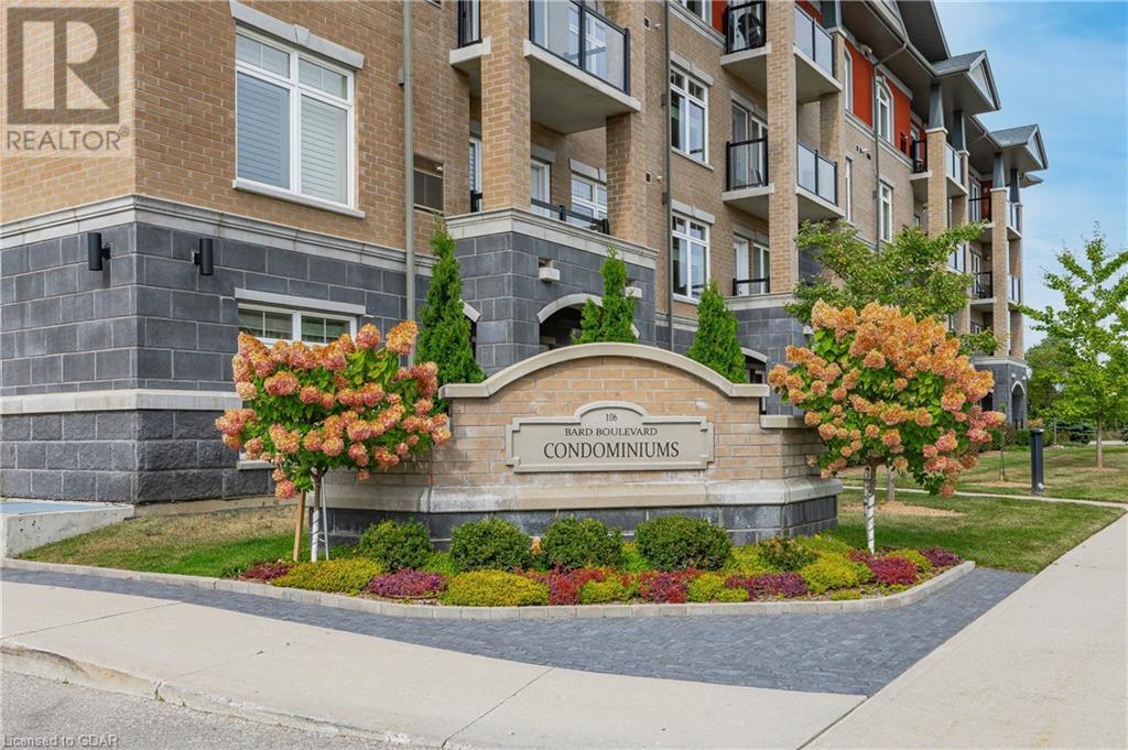 106 Bard Boulevard Unit# 308, Guelph, Ontario  N1L 0L8 - Photo 2 - 40648536