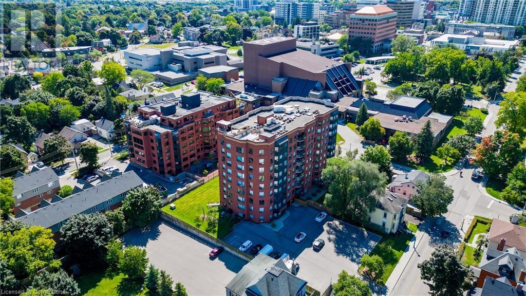 10 Ellen Street E Unit# 803, Kitchener, Ontario  N2H 6R8 - Photo 27 - 40646780